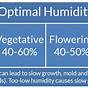 Weed Temp And Humidity Chart
