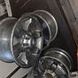 Used Nissan Frontier Wheels