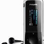 Philips Mp3 Player Manuals