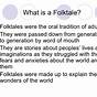 Folktale Worksheets