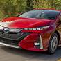 2022 Toyota Prius Prime Plug-in Hybrid
