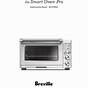 Breville Mini Smart Oven Manual