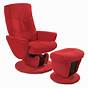 Relax-r Nova Manual Recliner With Ottoman