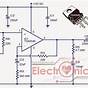 Electronic Circuit Projects Schematics