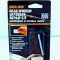 Rear Window Defogger Repair Kit