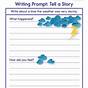 2nd Grade Creative Writing Prompts