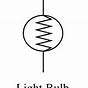 Bulb Circuit Diagram Symbol