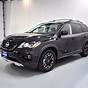 Nissan Pathfinder Three Rows