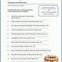 Compound Complex Sentences Worksheet Answer Key