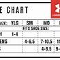Under Armour Youth Sizing Chart
