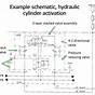 Hydraulic Circuit Diagram With Explanation