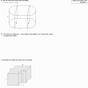 Surface Area Prism Worksheet Answers