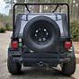 Jeep Wrangler Tow Package