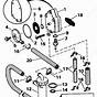 Fuel Pump Parts Diagram
