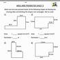 Finding Area And Perimeter Worksheets