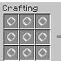 How To Craft Chains In Minecraft