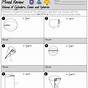 Volume Of Cylinders And Cones Worksheet