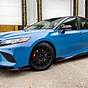 Toyota Camry With All Wheel Drive