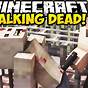 The Walking Dead Minecraft Mod