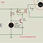 Automatic Lighting System Circuit Diagram