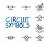 Match The Circuit Components With Their Schematic Diagrams.