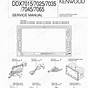 Kenwood Ddx371 Manual Dual Zone Operation