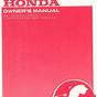 Honda Fourtrax 300 Service Manual Pdf