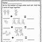 Prek Worksheet Math