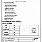 Spanish Future Tense Practice Worksheets Pdf