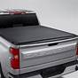 2021 Chevrolet Silverado Bed Cover