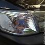 1996 Toyota Camry Headlights