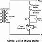 Dol Starter Control Circuit Diagram Pdf