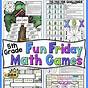 Fun Classroom Games For 5th Graders