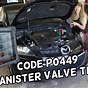 P0455 Code Mazda 3