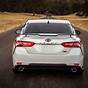 2020 Toyota Camry Exhaust