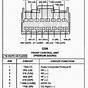 Ford Radio Wiring Diagram 1992