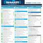 Siriusxm Channel Guide 2023 Printable