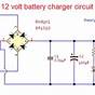 Car Battery Charger Schematic Diagram