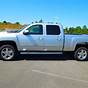 2012 Chevrolet Silverado 2500hd Crew Cab