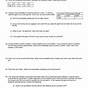 Expected Value Worksheet With Answers