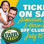 Buy Fresno Fair Tickets