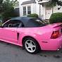 1999 Ford Mustang Convertible Top