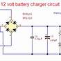 Simple Mobile Charger Circuit Diagram