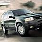 Is 2003 Ford Escape Front Wheel Drive