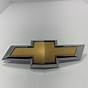 Front Bowtie Emblem For 2014 Chevy Equinox