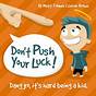 Push Your Luck Board Games