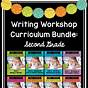 Writing Curriculum For 2nd Grade