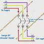 3 Phase Circuit Breaker Diagram