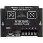 Viking Pa2a Manual
