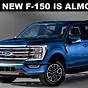 Ford F150 Redesign 2024